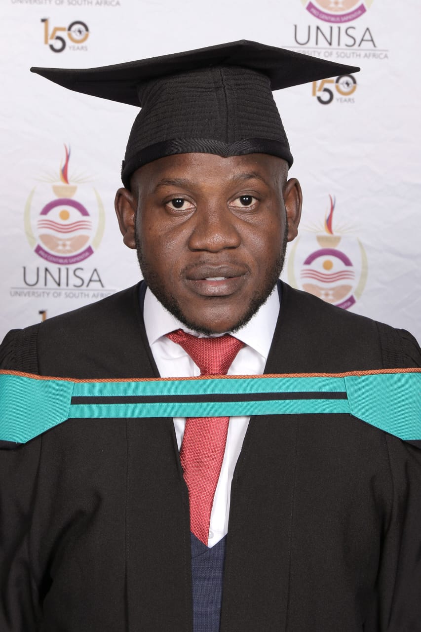 Mr Masase T - President & Mathematics Tutor